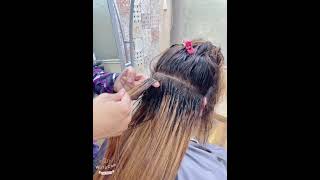 6D Hair Extensions By DanishAliSalon free Institute
