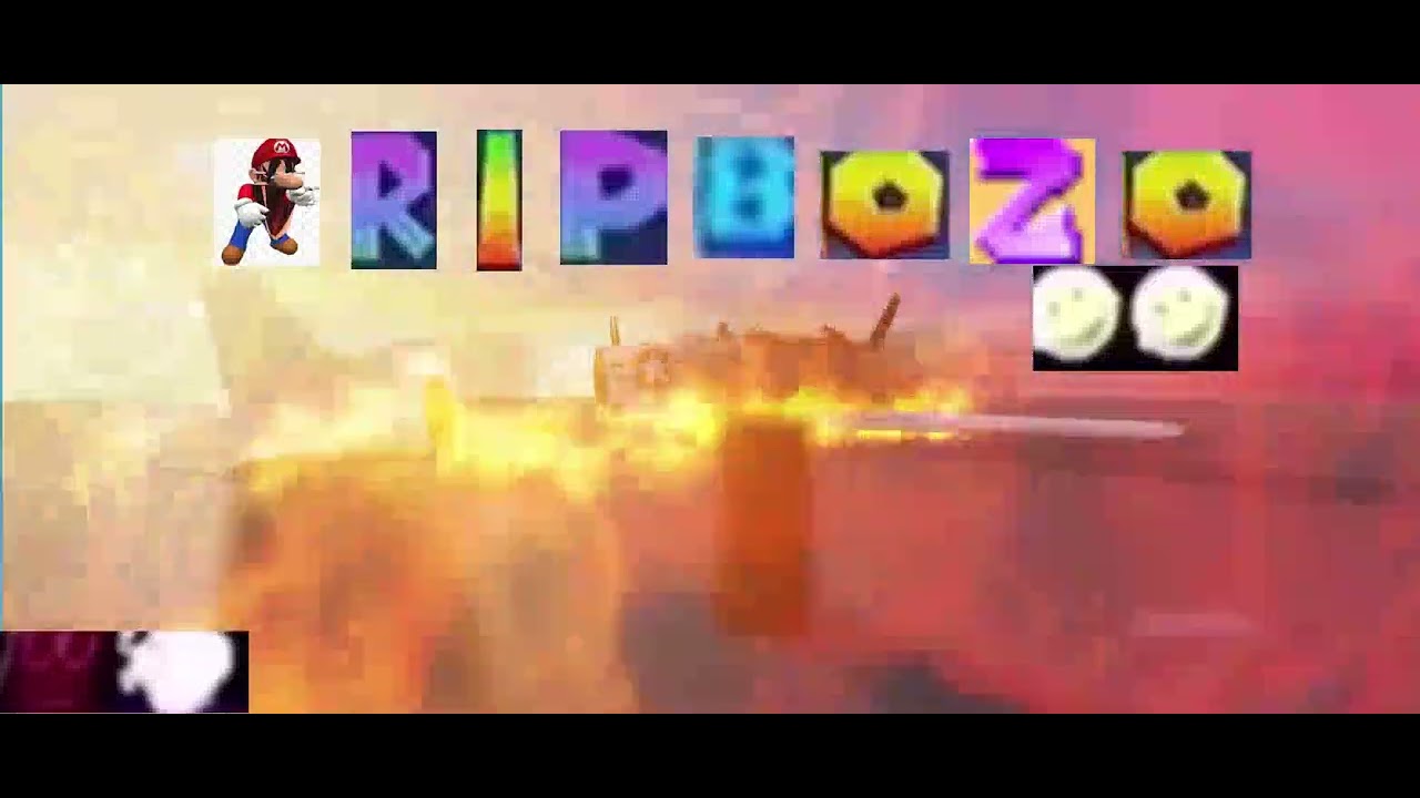 rip bozo - YouTube