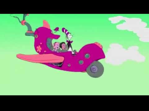 The Cat In The Hat Knows A Lot About Halloween Theme Song Luig Group 