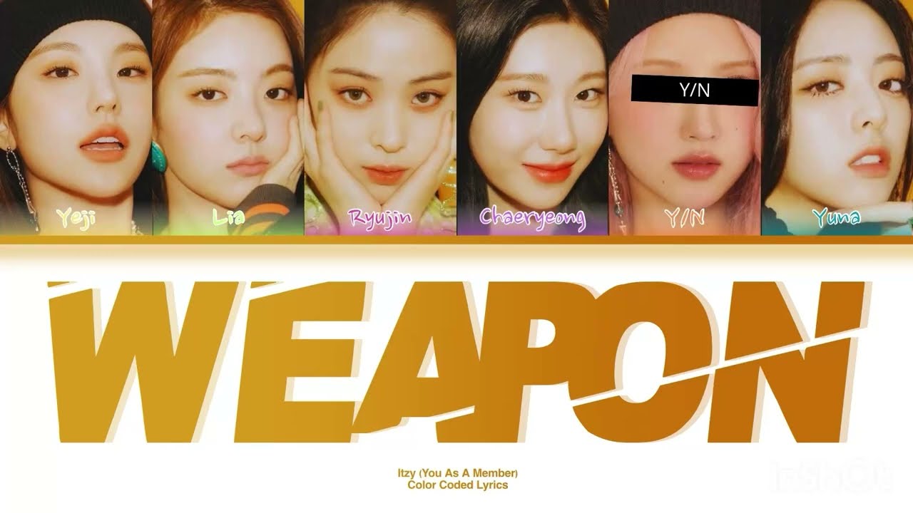 ITZY (있지) - 365 (Color Coded Lyrics Han/Rom/Eng) - YouTube