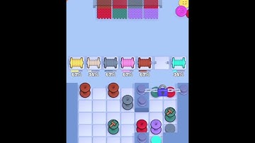 Knit Out Level 775 Easy Game Solution Walkthrough 