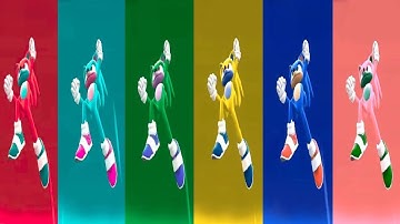 Sonic Dash -TEEN SONIC Colors Reaction New Update 2020 Android Gameplay