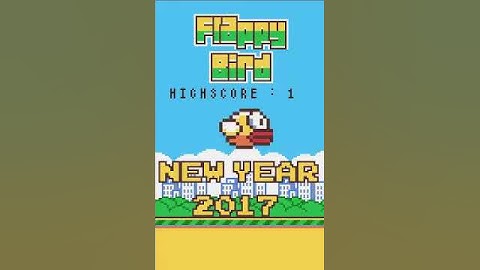 Atari Lynx - Flappy Bird