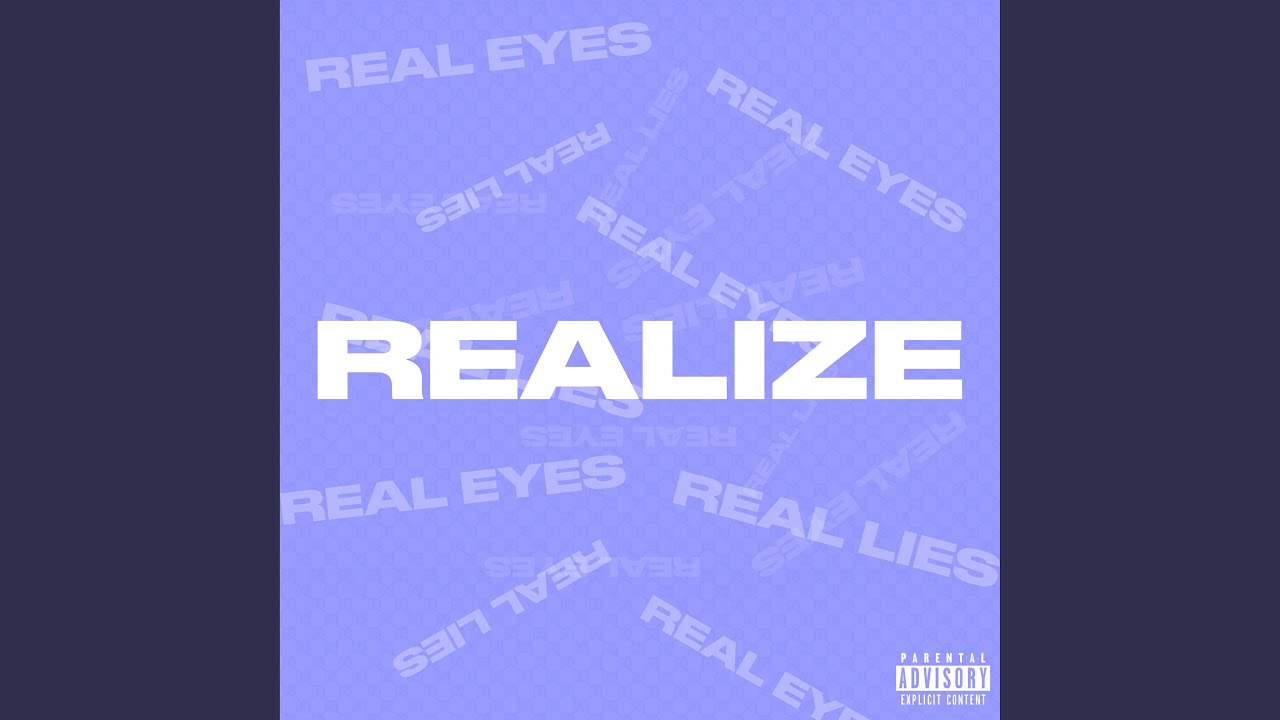 Watch Realize on YouTube Watch Realize on YouTube