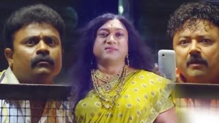 Jayaram And Kalabhavan Shajon Comedy Scenes Malayala Mantra