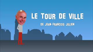 Tour de ville - Haribo ouvre en centre ville de Limoges vidéo Stéphane LEFEVRE screenshot 3