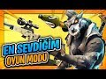 EN SEVDİĞİM MOD GELMİŞ ! FORTNITE BATTLE ROYALE (SOM ALTIN)