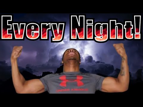 LowTierGod Saying "EVERY NIGHT" Compilation [@LTGameplay989 Reupload]