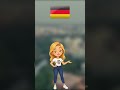 🇩🇪 German QuizCan you guess all 5 German words before the answer appears? 👀💬