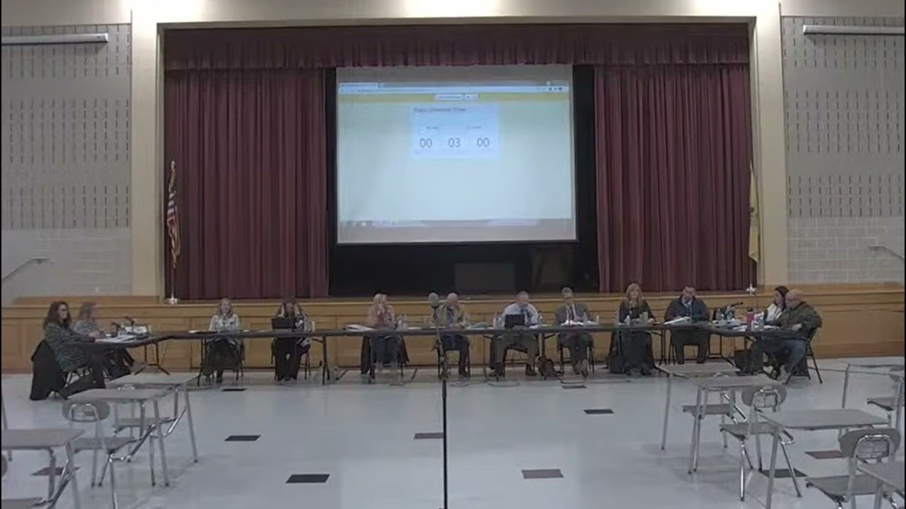 Sasha Grant - Backpack Policy - Marlboro BOE