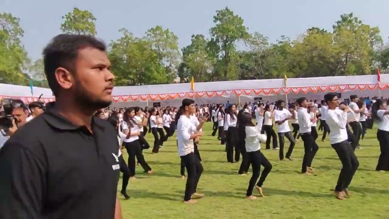 SSGMCE | ALUMNI MEET 2024 | Flashmob 