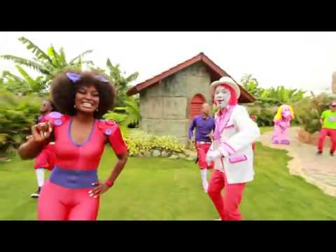 REMIX MUEVELO DE AMARA LA NEGRA Y BRINCA LA TRABLITA :)