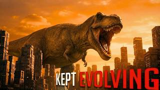 What If The T.Rex Never Went Extinct?