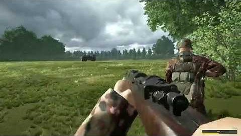 Post Scriptum Test Weekend #2: Lucky Shots