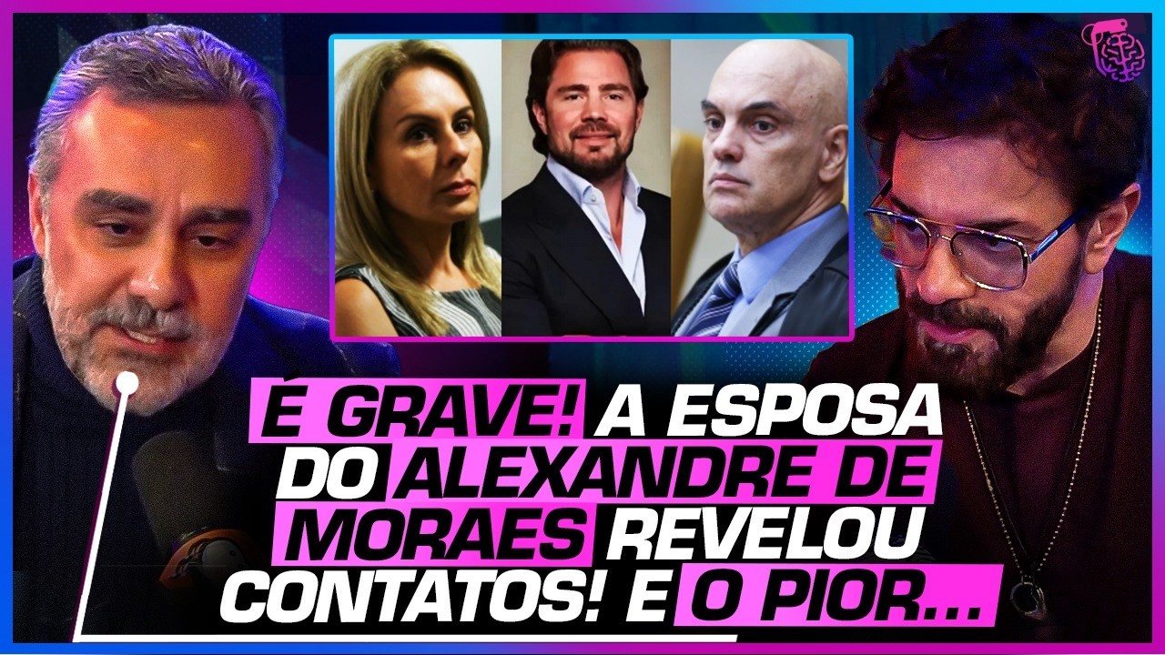 Quem está por trás do ESCÂNDALO do BANCO MASTER? - ANDRÉ MARSIGLIA