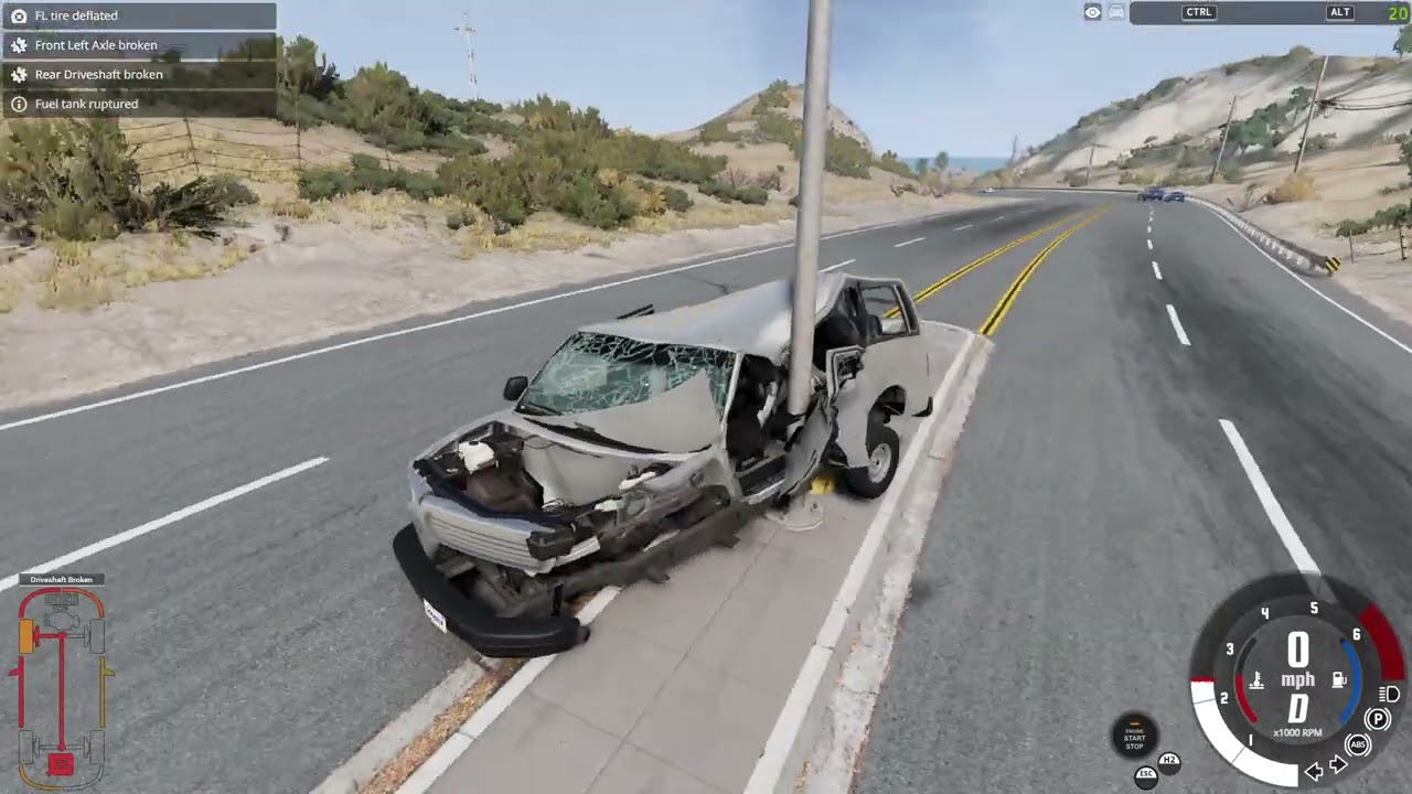 BeamNG drive 1 