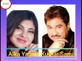 Utvutv aankhon se dil mein utar ke tu meri dhadkan mein hai kumar sanu song alka yagnik song