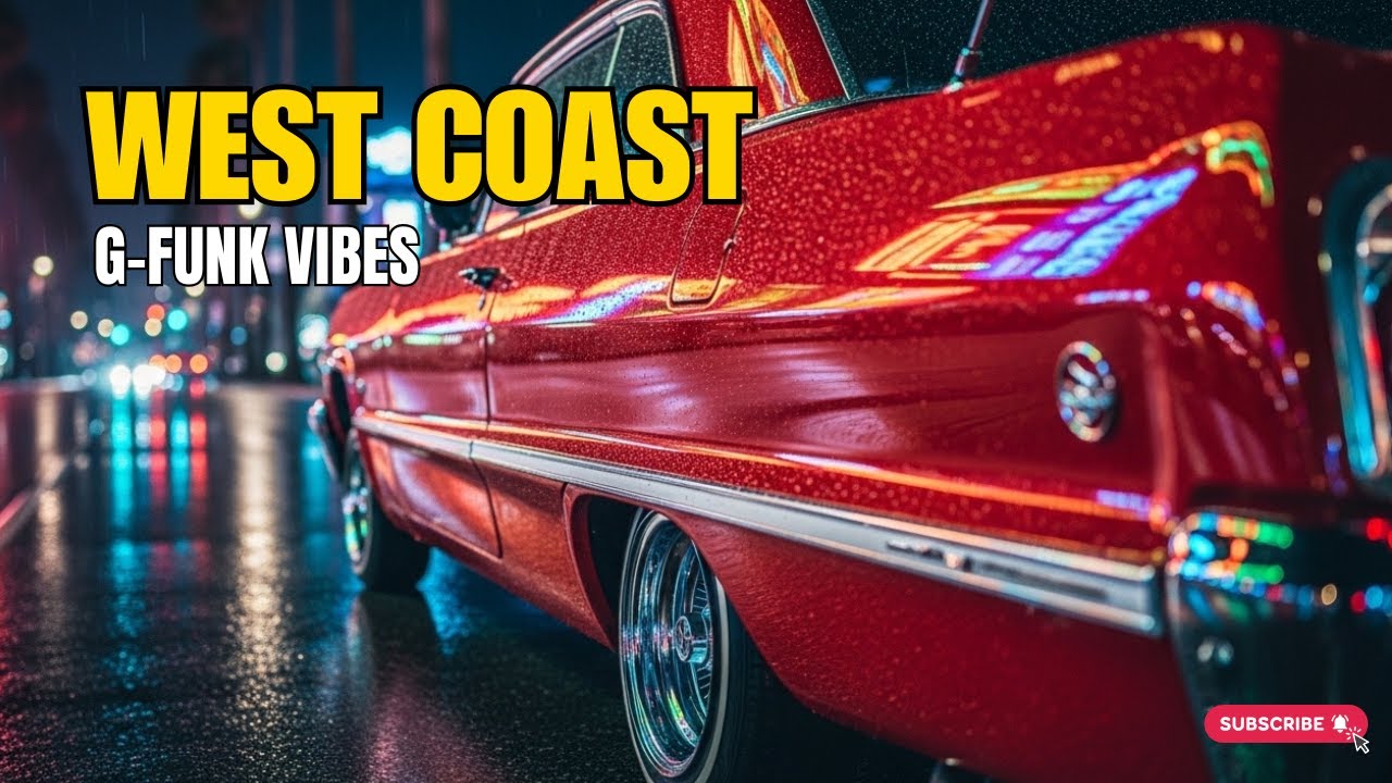 Watch West Coast G-Funk & Chill Rap Live Show – Sunset City Lights Album on YouTube Watch West Coast G-Funk & Chill Rap Live Show – Sunset City Lights Album on YouTube