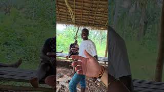 Exploring Adjarra Village In The Benin Republic