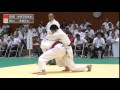 【男子66kg級決勝】平成26年度全国高校総体（インターハイ）｜柔道チャンネル