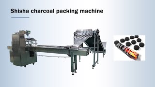 Shisha charcoal packing machine for sale