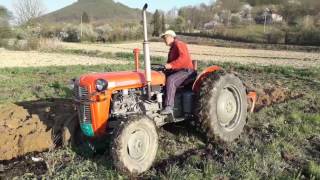 IMT 539 i plug IMT 756 VK, oranje u Cikotama 1. deo