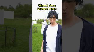 When 2 Aura Farmers meet… #anime #dbz #piccolo #sololeveling #sungjinwoo