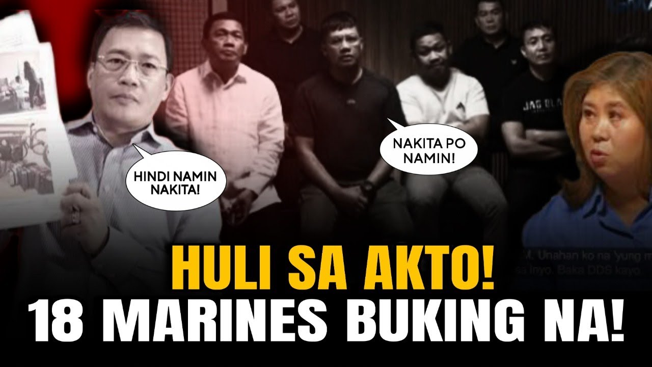 HETO NA! OMBUDSMAN BOYING REMULLIA UMAMIN NA?!