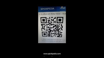 Samsung Galaxy S10 QR Code Scanner verwenden