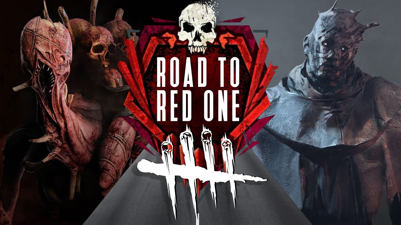 S1E32 | ROAD TO RED ONE - Dead By Daylight [Games 94-96]
