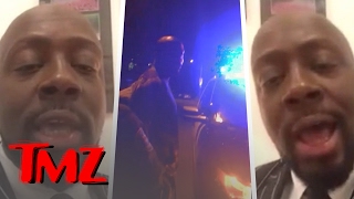 Wyclef Jean -- Cops Are Lying About Cuffing Incident! | TMZ TV