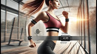 ⌚ DADO HydroKnit Nylon Sport Band Compatible with Whoop 4.0 | Soft, Elastic, Fast-Drying Review 💧 screenshot 5