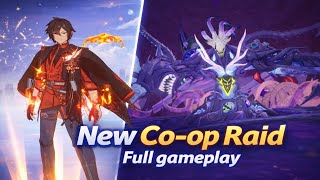 coa New Coop Dungeon  Gameplay story Mode Crystal Of Atlan