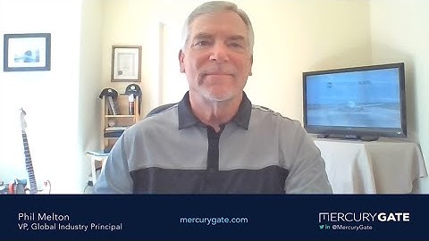 MercuryGate Minutes | Automation the New Gold Standard of Freight Management