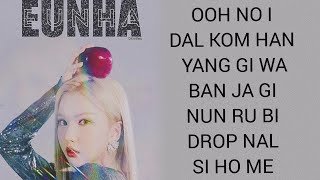 G-FRIEND (여자친구)'APPLE' KARAOKE | INSTRUMENTAL