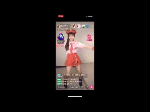 【ＭＥＭＥ直播】造新星-寶寶主播(姊姊)