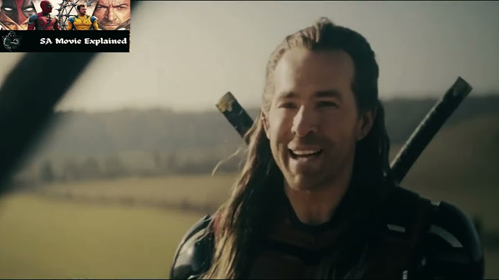 Deadpool & Wolverine Ryan Reynolds And Hugh Jackman Full Movie Recap