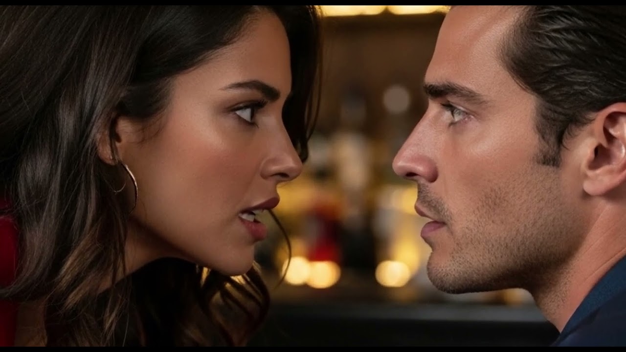 La creía mi enemiga, pero una noche atrapados desató un deseo que los celos tuvieron que confirmar.