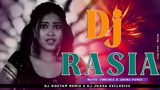 Rasia Dj Remix 2026 | Mantu Chhuria | Sambalpuri Dj Song | Bass Boosted  | Chitakutniaa Dj Official