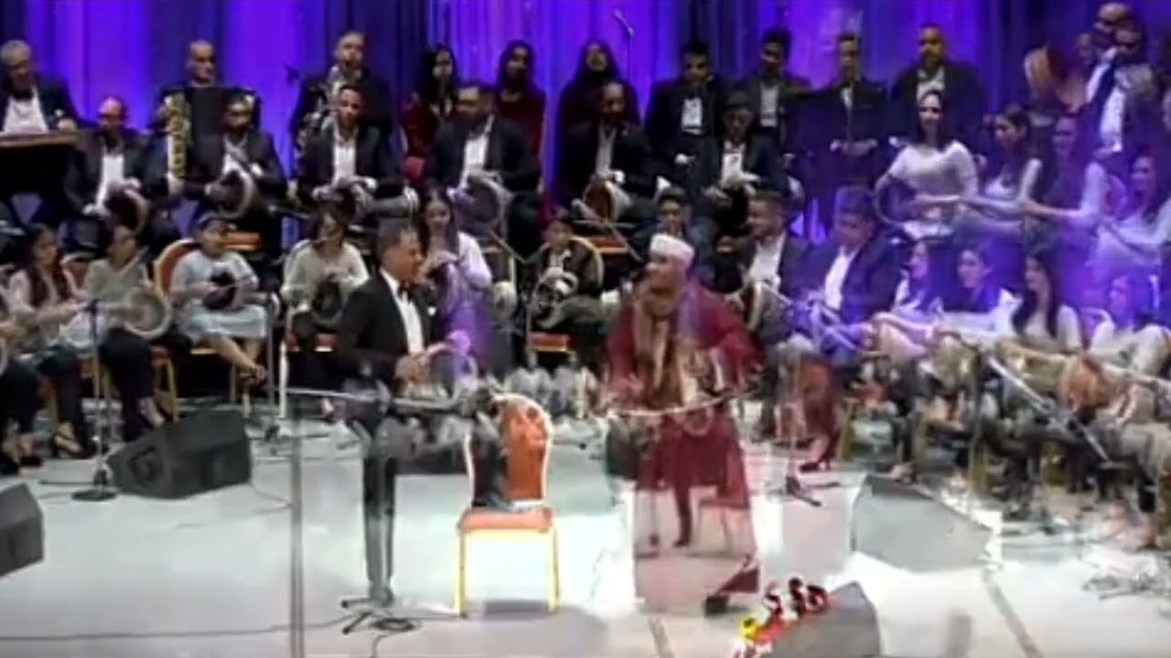 #الضوء_الشرد عاشق الربابه محمود شاكر الاسطوره عازف الإيقاع الأستاذ سعيد ارتست'