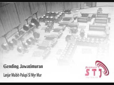 Gending Jawatimuran - Lanjar Maibit Palupi Sl Myr Mur