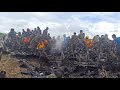यसरी भएको थियो सौर्य एयरलाइन्सको विमान दुर्घटना। Saurya Airlines plane crash video 07/24/2024