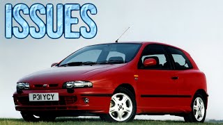 Fiat Bravo 1 - Check For These Issues Before Buying