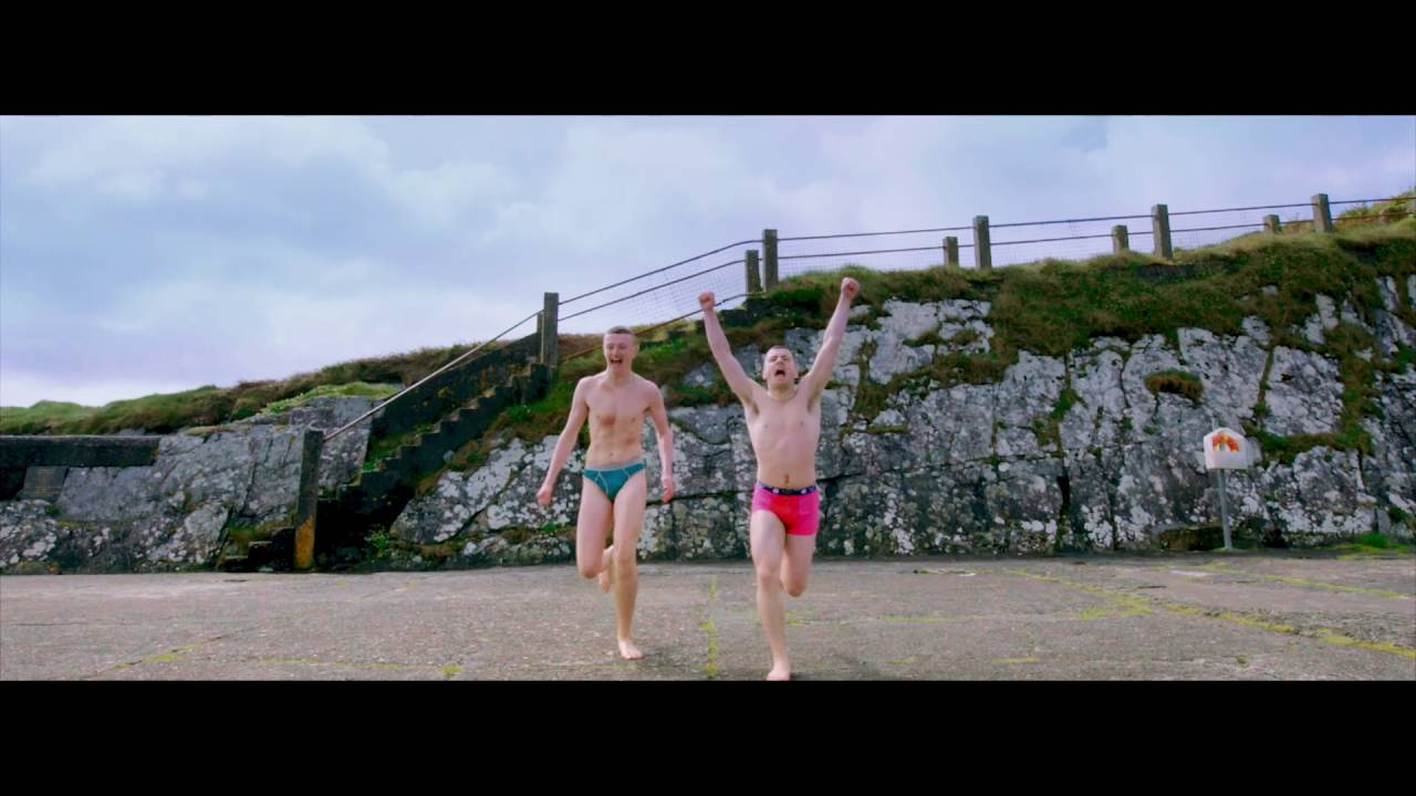 The Young Offenders - Trailer