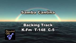 Samba Cantina - Backing Track ( in Bb = Ts , Tp )