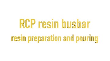 Zucchini RCP busbar. Horizontal junction assembly - Part 2 - Tutorial