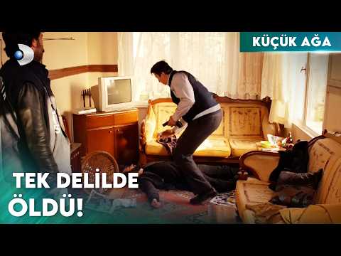 Ali'nin Kurtulması İçin Gereken Delilde Öldü I Küçük Ağa