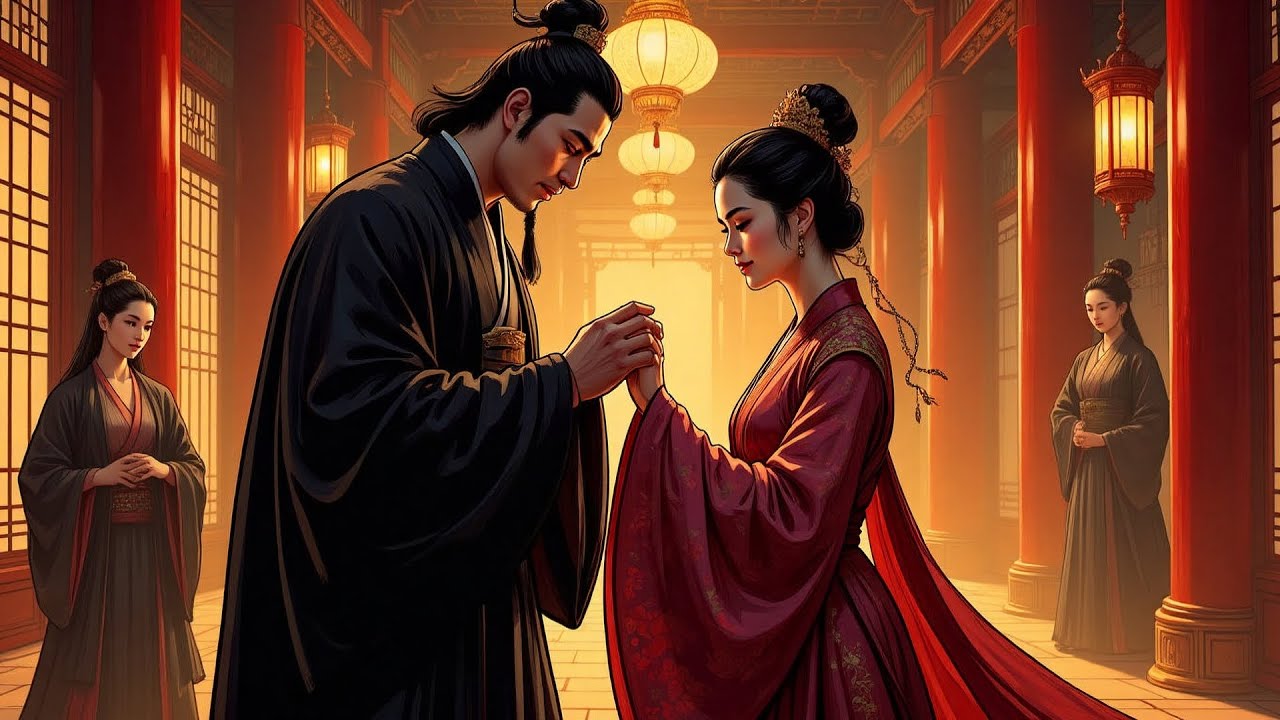 Renacida, puedes seguir consintiendo a esa mujer, yo miraré la obra desde las sombras.