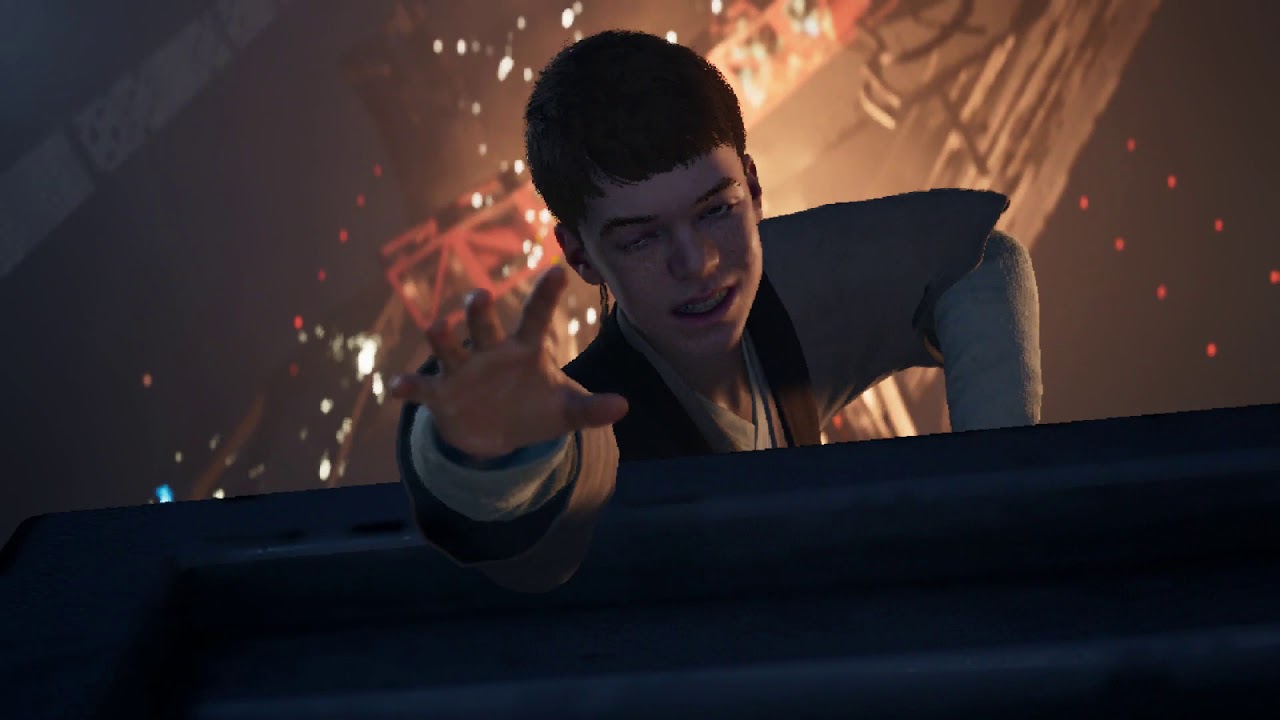 How to Reach Master Tapal (Dathomir) Youngling PUZZLE and Escape Ship Order 66 Fallen Order