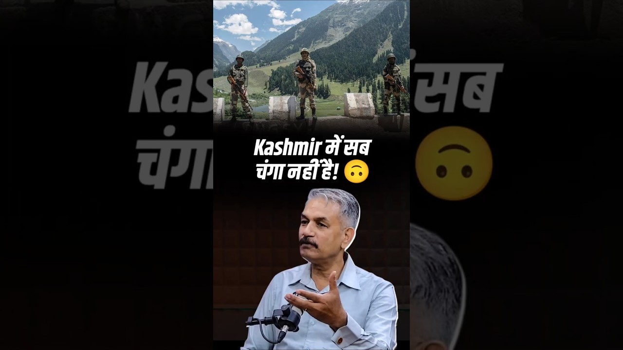 What’s going wrong with Kashmiri youth?